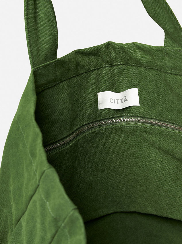 Oversized Carryall Bag