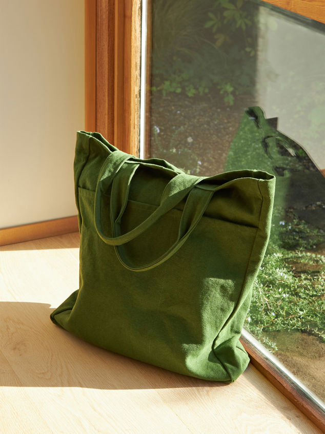 Oversized Tote