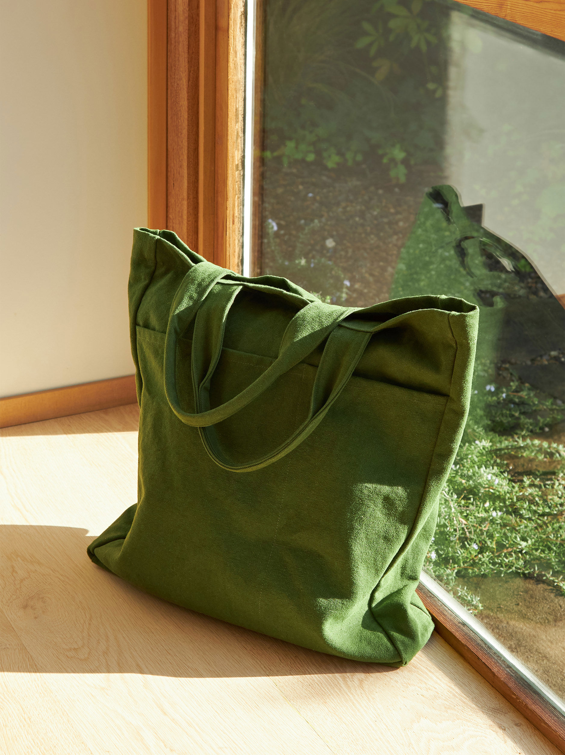 Oversized Tote