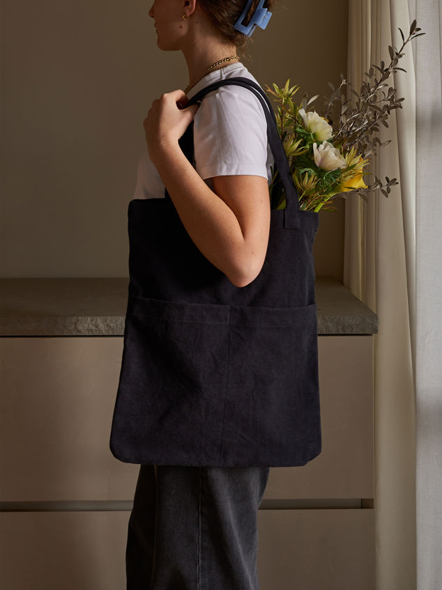 Canvas Tote