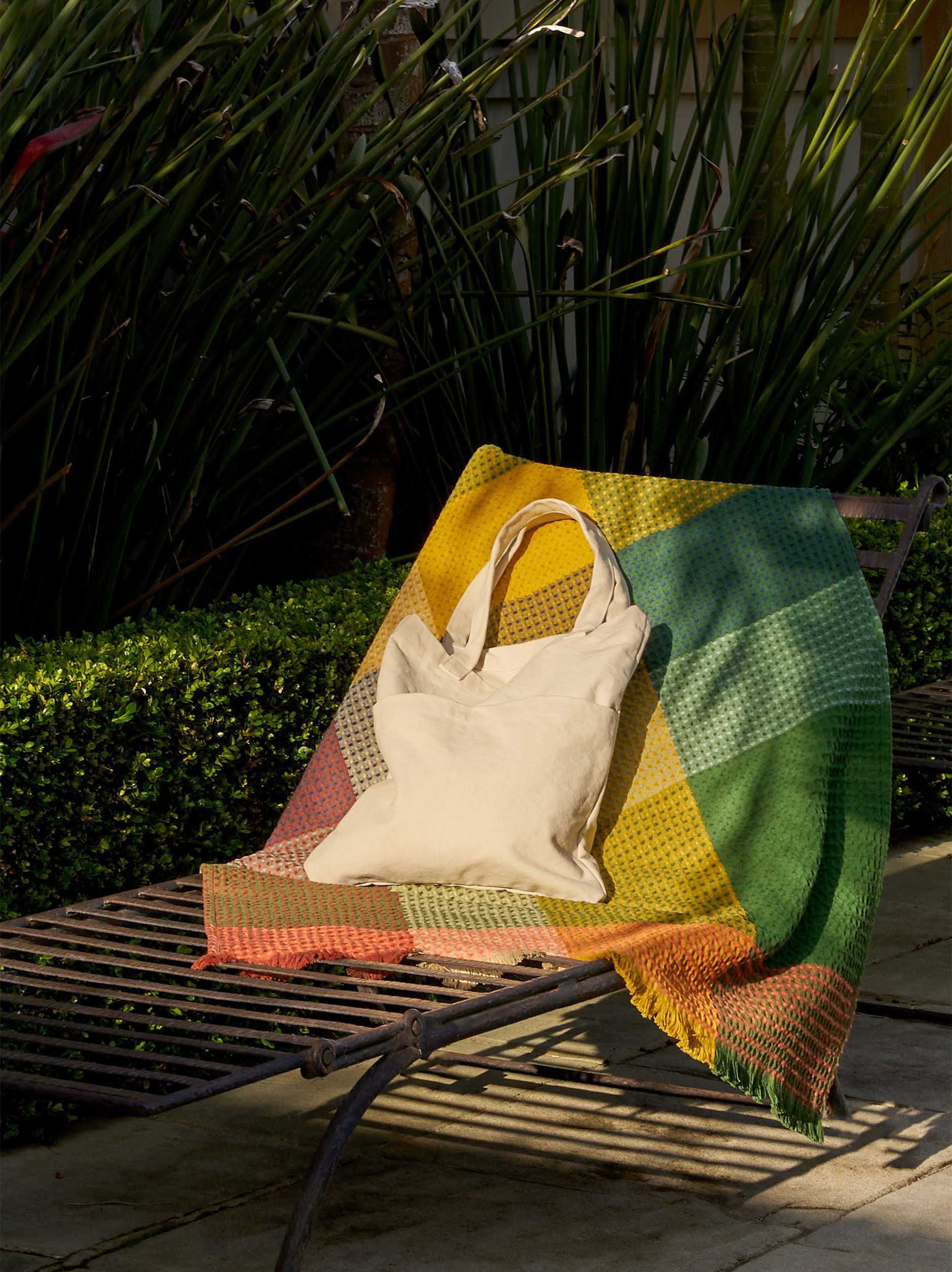 Canvas Tote