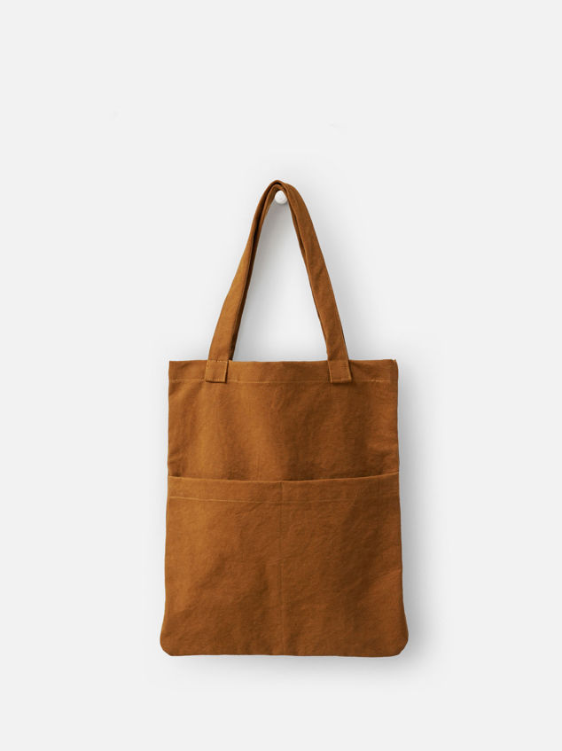 Canvas Tote