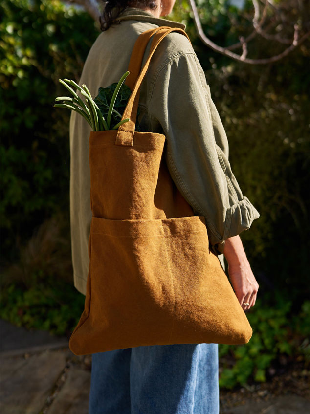 Canvas Tote