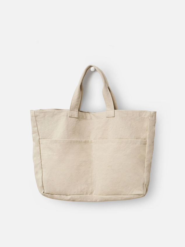 Oversized Carryall Bag
