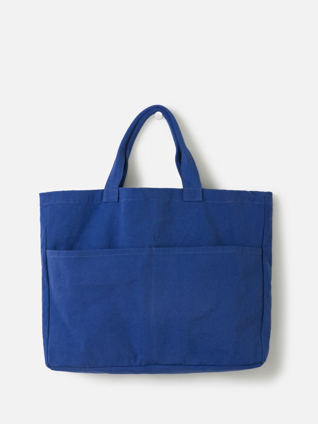Oversized Carryall Bag