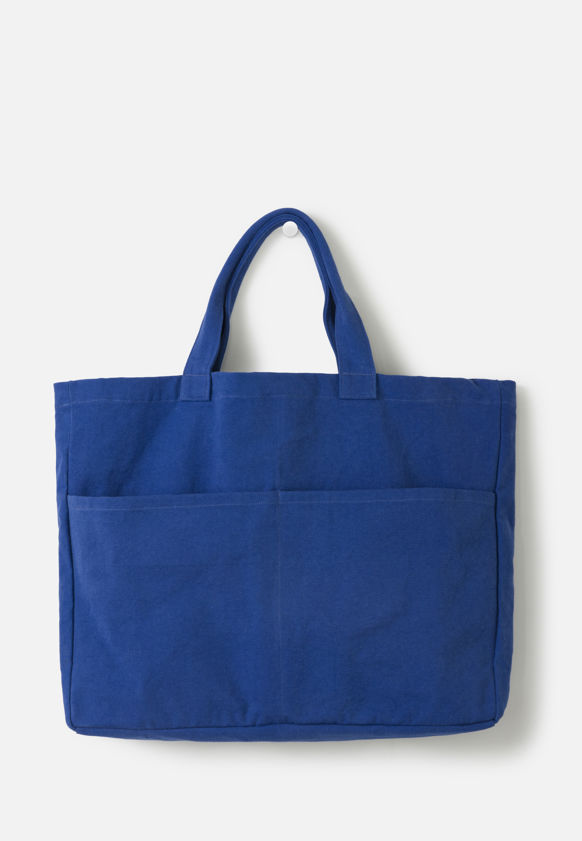 Oversized Carryall Bag