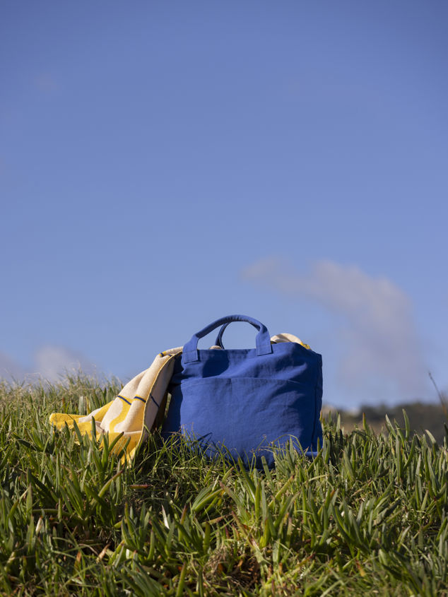 Oversized Carryall Bag
