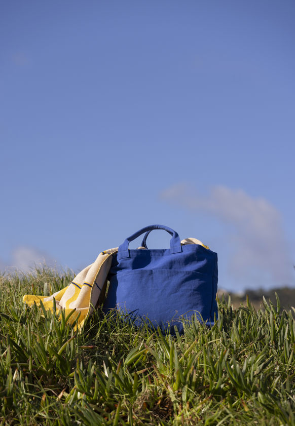 Oversized Carryall Bag