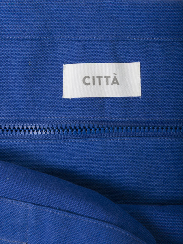 Oversized Carryall Bag