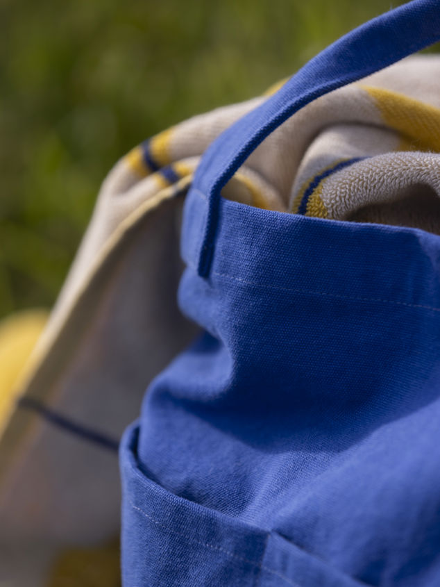 Oversized Carryall Bag