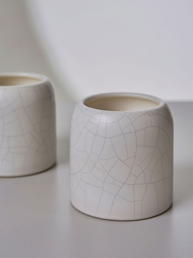 Aura Scented Candle Lemon Verbena