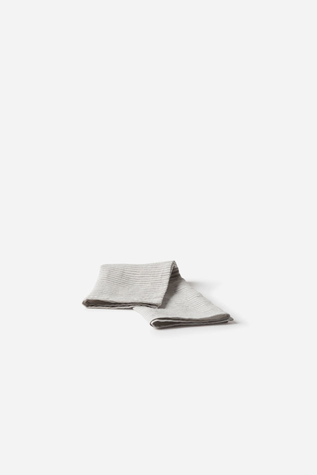Stripe Linen Napkin