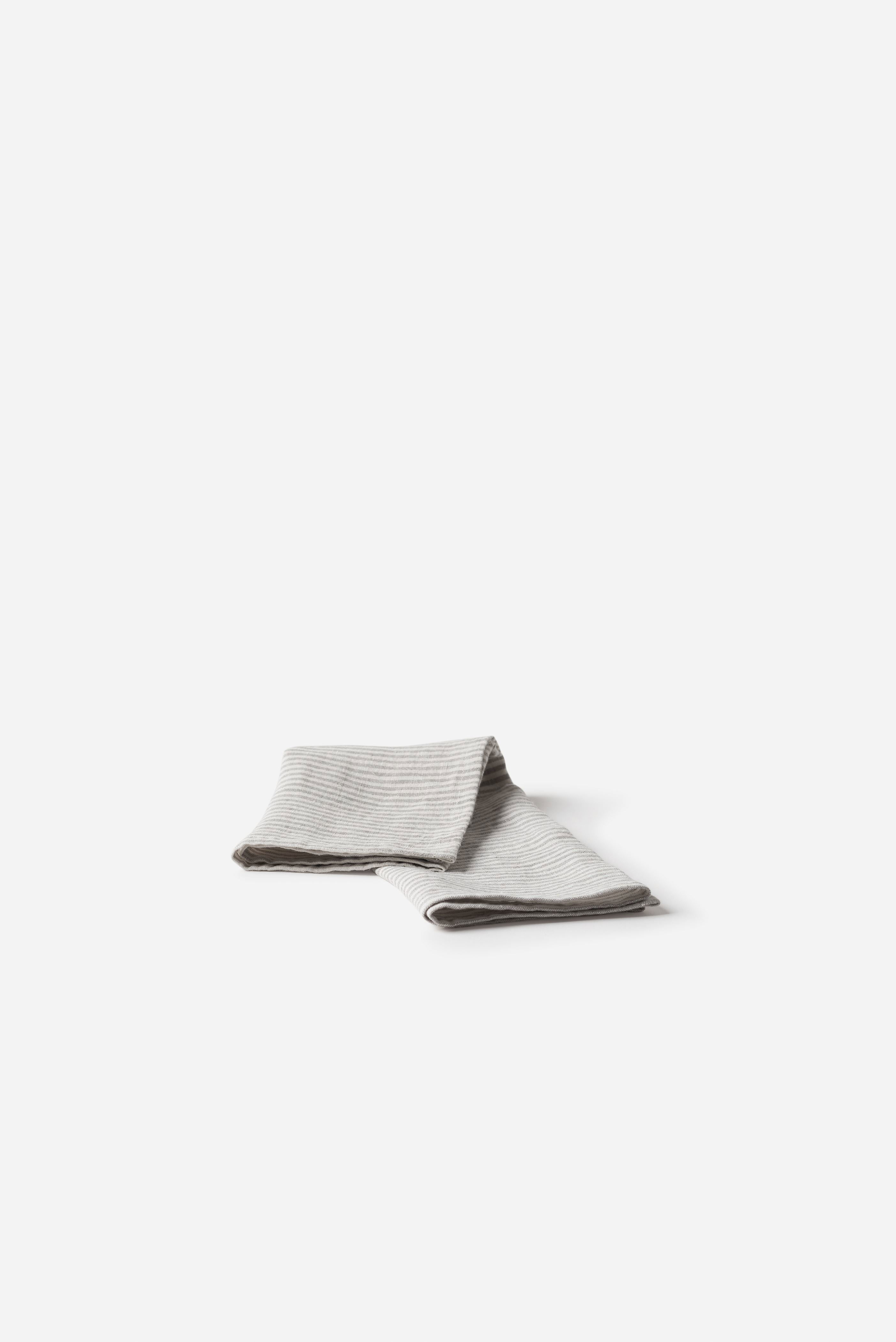 Stripe Linen Napkin