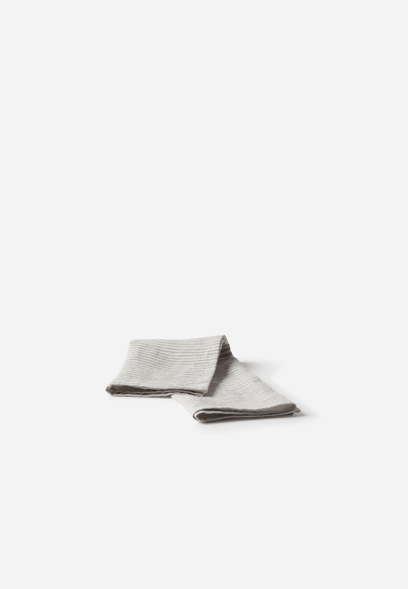 Stripe Linen Napkin