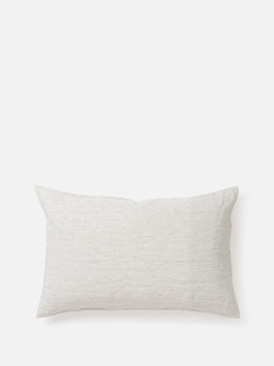 Pinstripe Linen Pillowcase PR