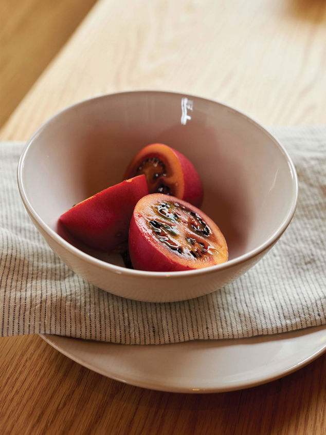 Pinstripe Linen Napkin