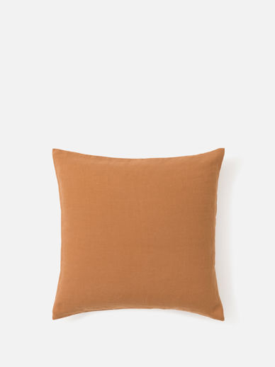Toast Linen Euro Pillowcase