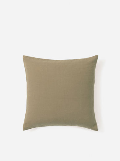 Pickle Linen Euro Pillowcase