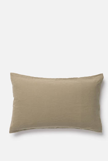 Pickle Linen Pillowcase Pair