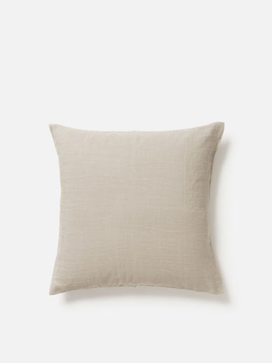 Puddle Linen Euro Pillowcase