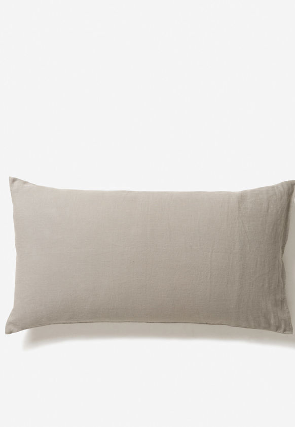 Puddle Linen Lodge Pillowcase Pair