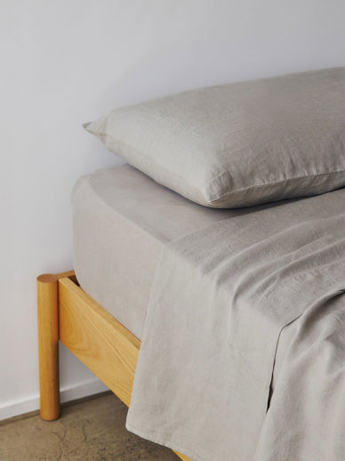 Puddle Linen Lodge Pillowcase PR