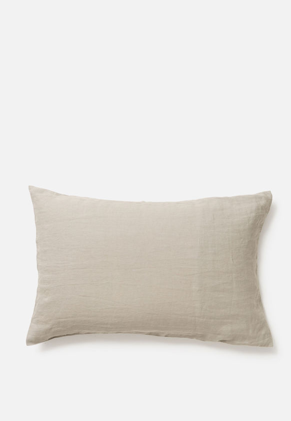 Puddle Linen Pillowcase Pair