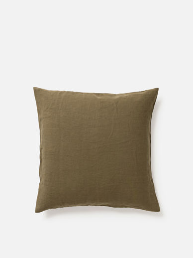 Ivy Linen Euro Pillowcase