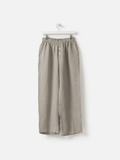 Puddle Linen Pants