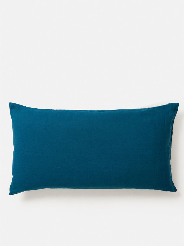 Sea Linen Lodge Pillowcase Pair