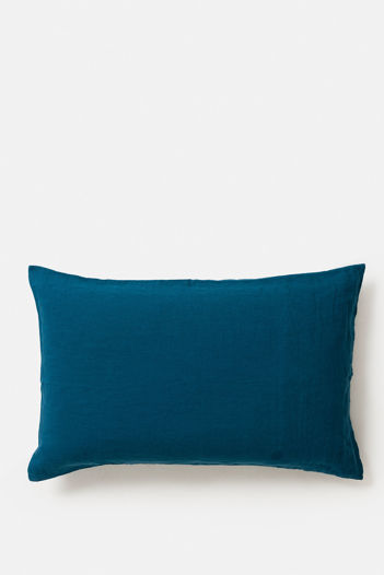 Sea Linen Pillowcase Pair