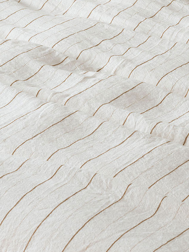 Monday Linen Euro Pillowcase