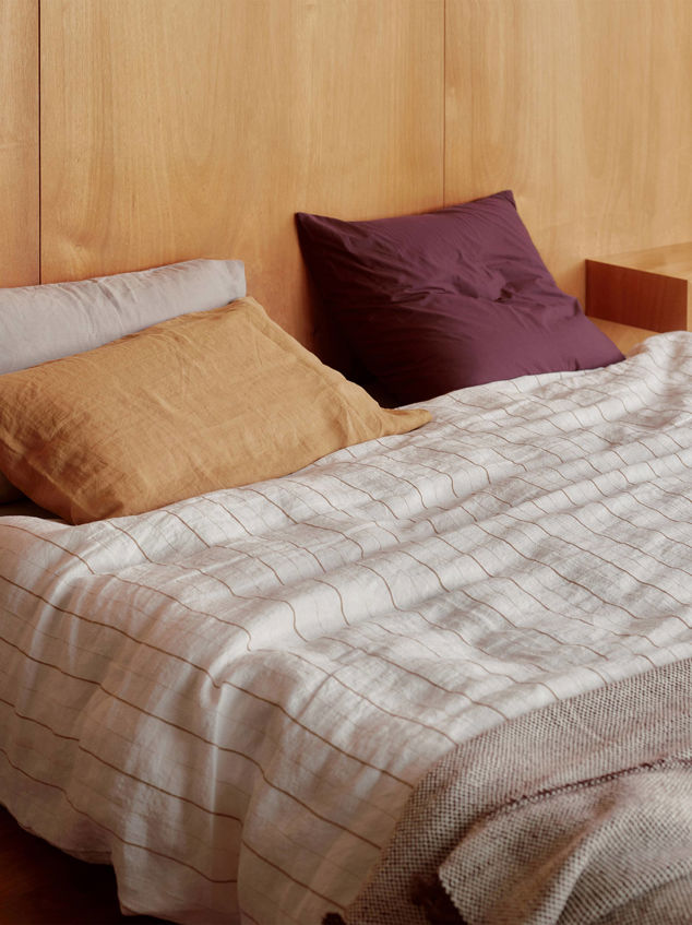 Monday Linen Duvet Cover