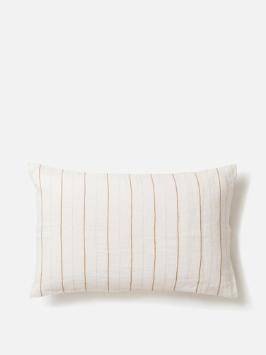Monday Linen Pillowcase PR
