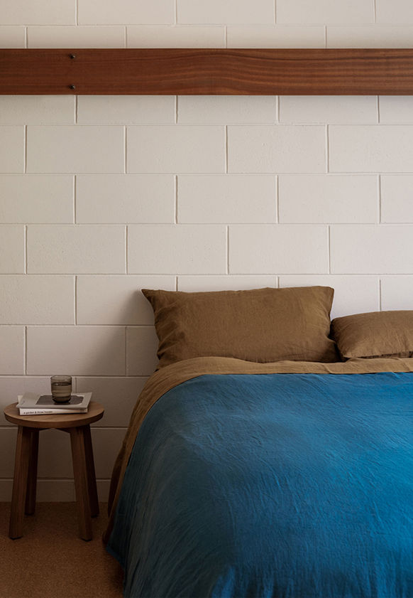 Sea Linen Duvet Cover