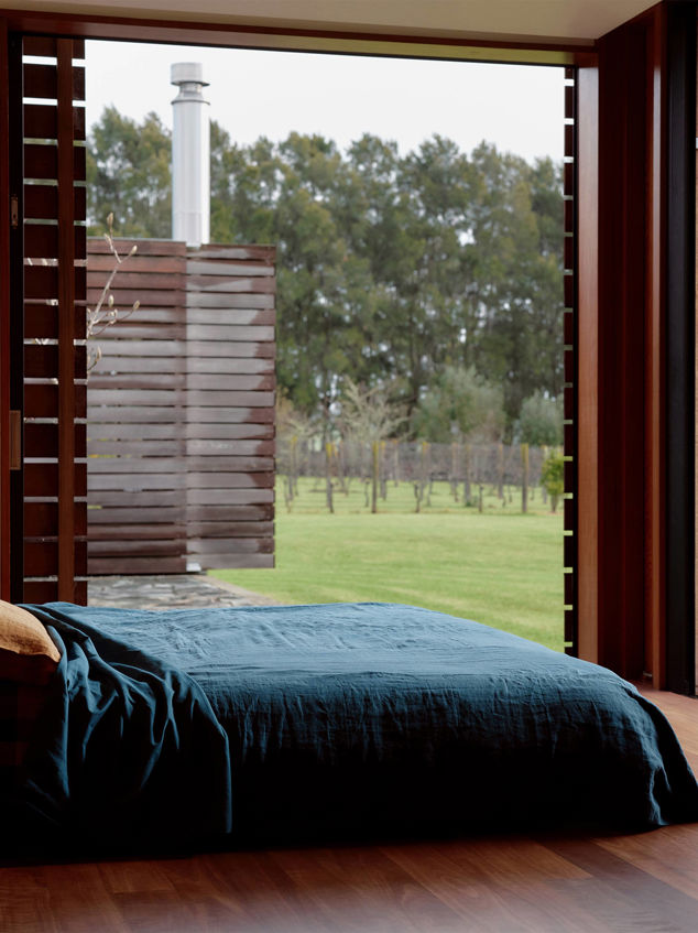 Sea Linen Duvet Cover