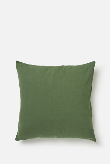 Spearmint Linen Euro Pillowcase