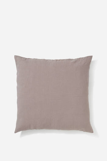 Pansy Linen Euro Pillowcase