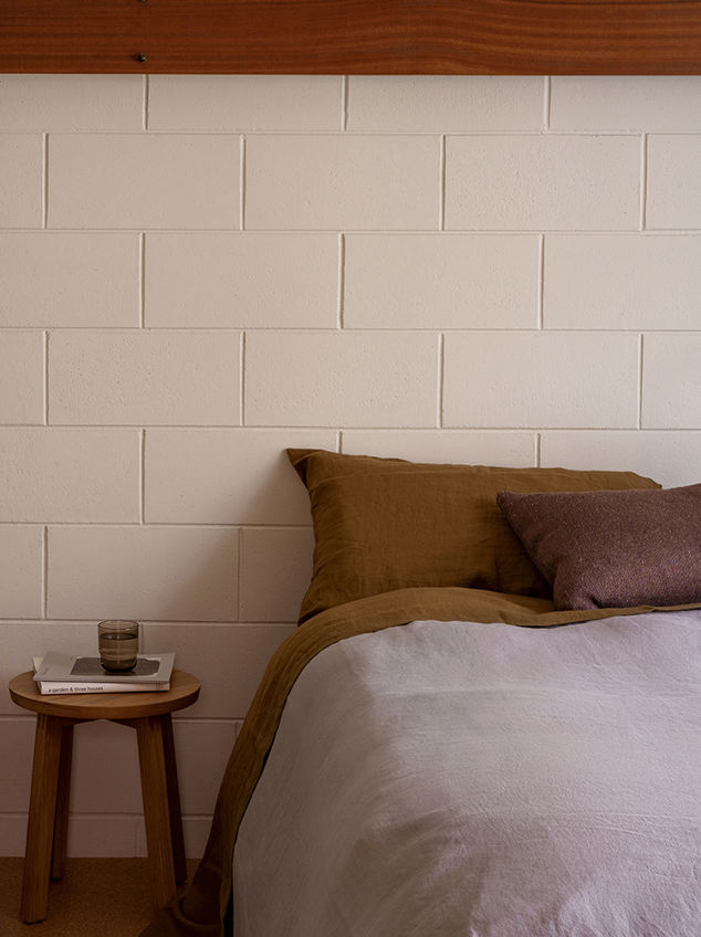 Pansy Linen Duvet Cover