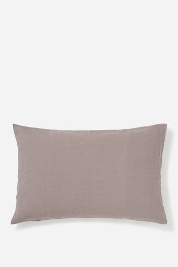 Pansy Linen Pillowcase PR