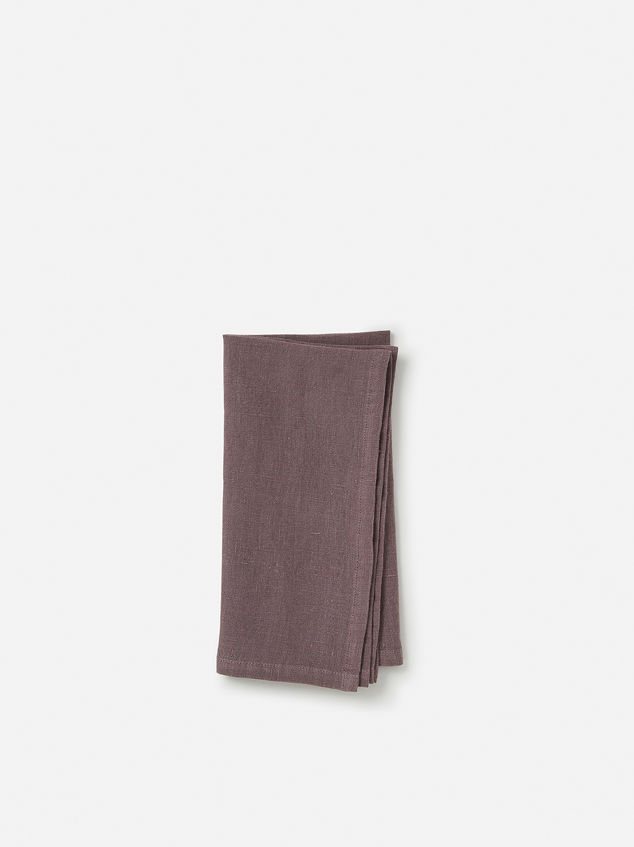 Lupin Linen Napkin
