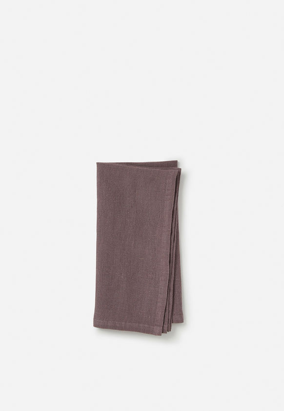 Lupin Linen Napkin