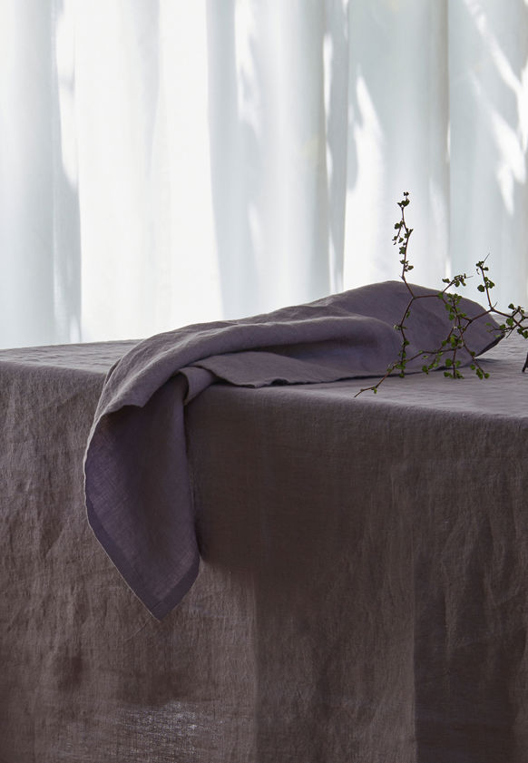 Lupin Linen Napkin