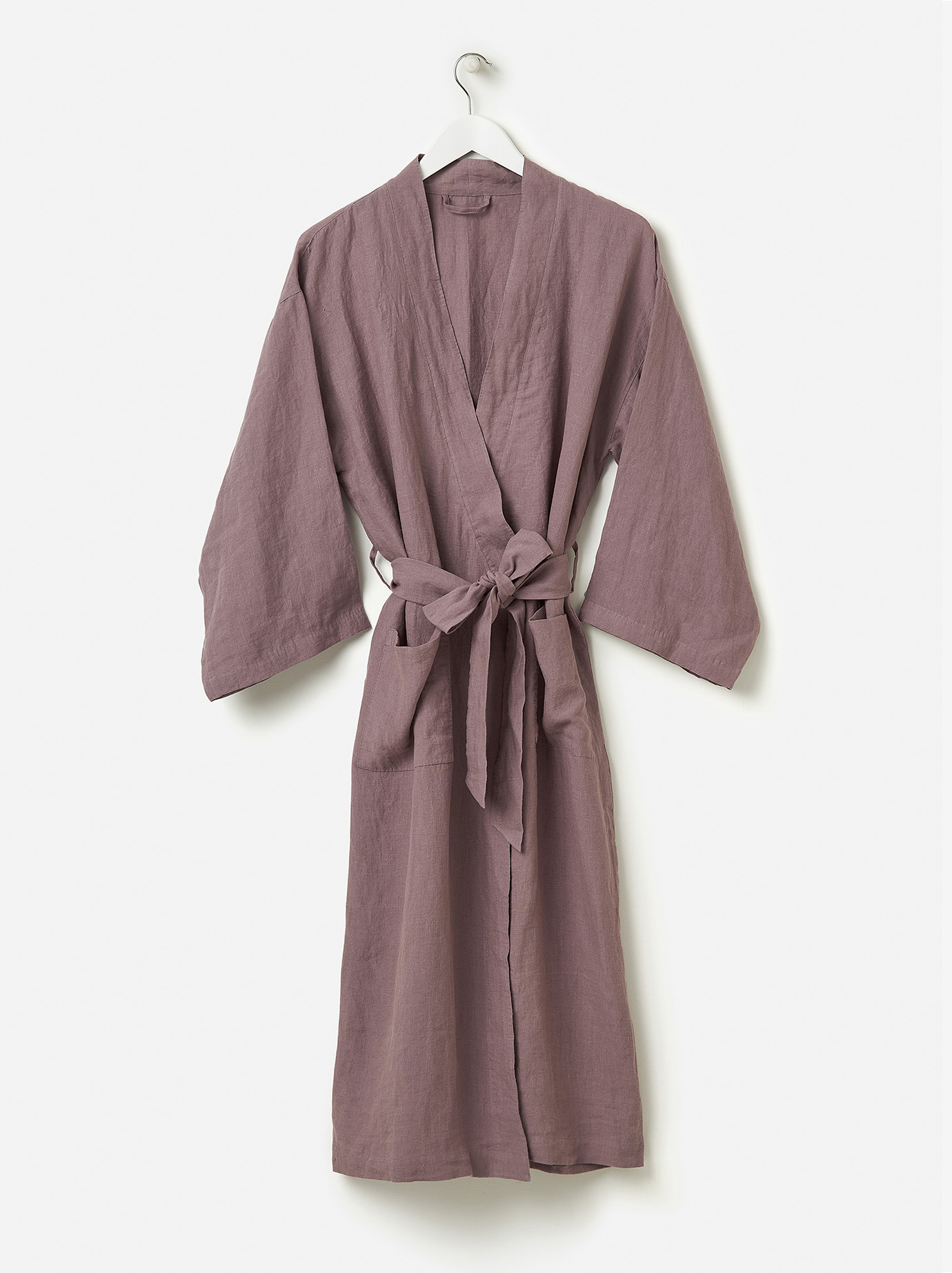 Api Robe Lupin Linen Robe