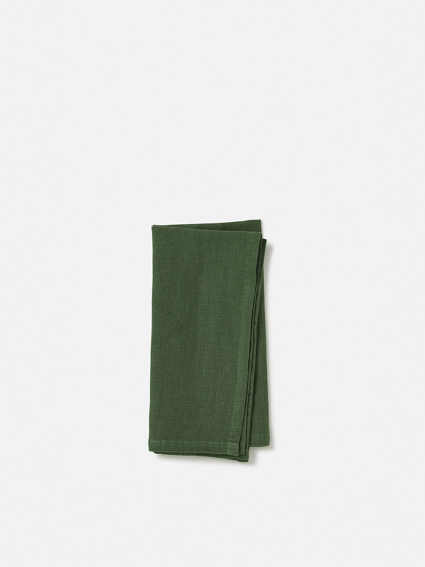 Spearmint Linen Napkin