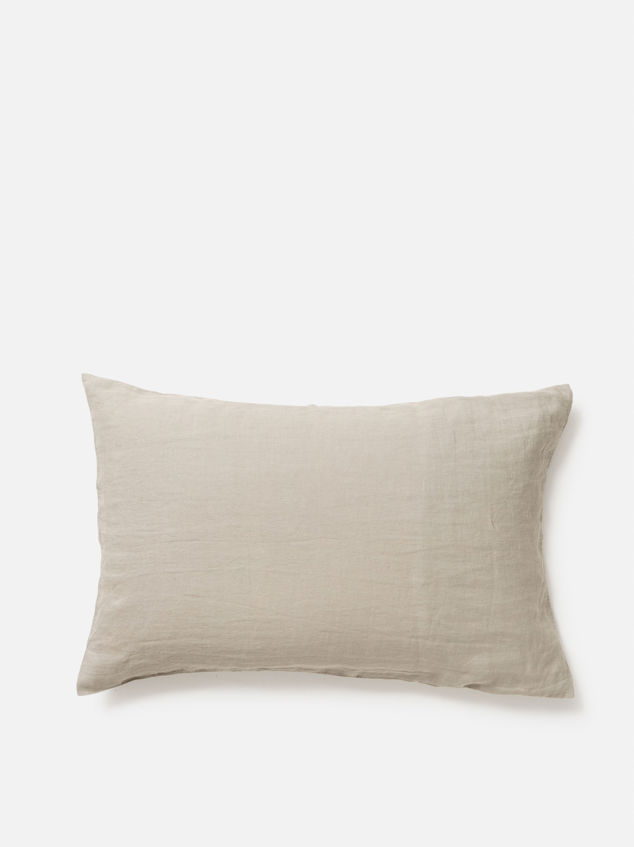 Puddle Linen Pillowcase Pair