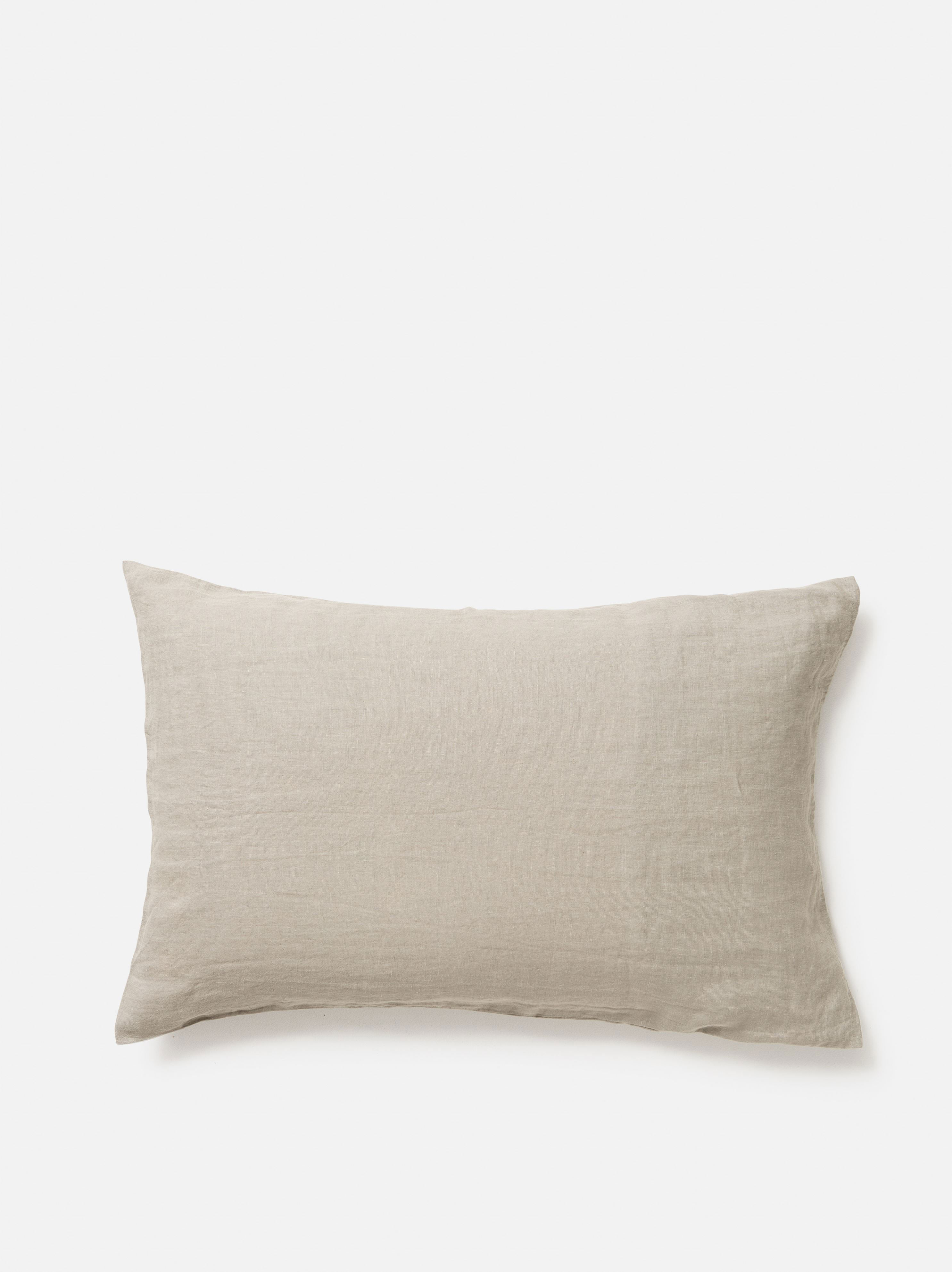 Puddle Linen Pillowcase Pair