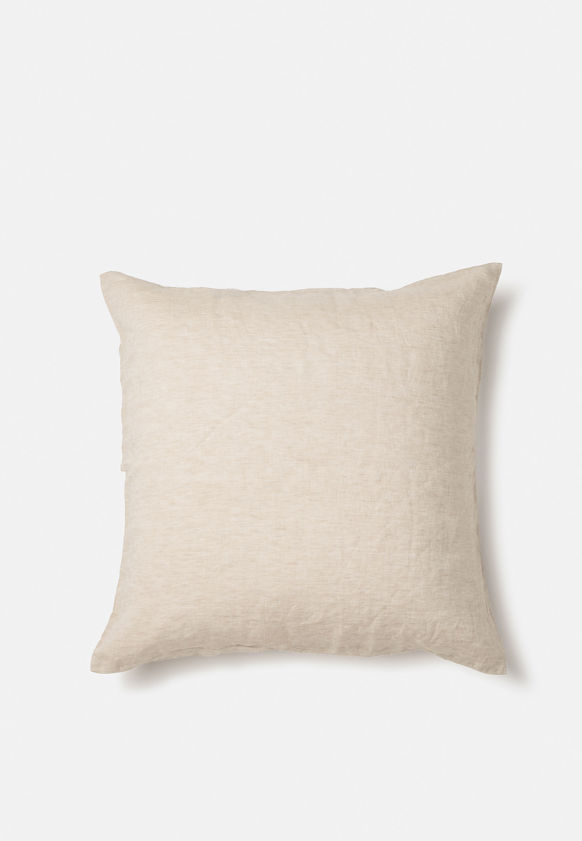 Chambray Linen Euro Pillowcase