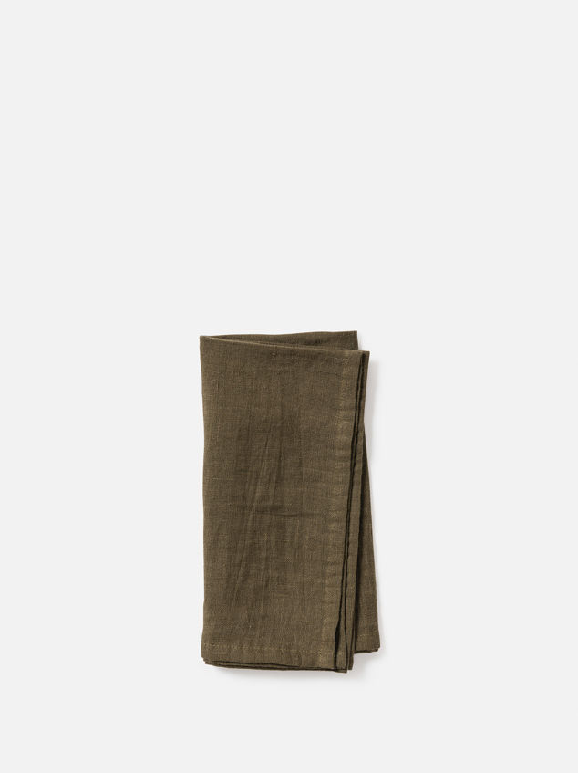 Ivy Linen Napkin