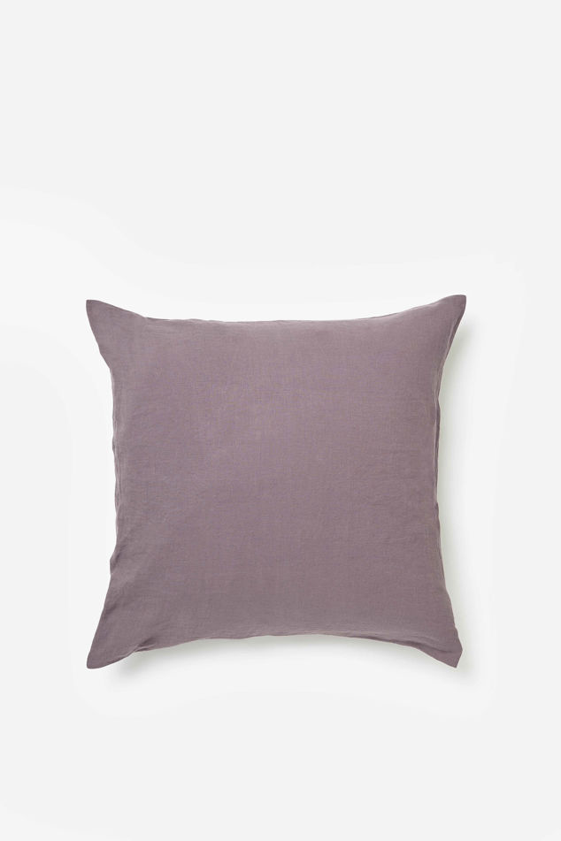 Lupin Linen Euro Pillowcase